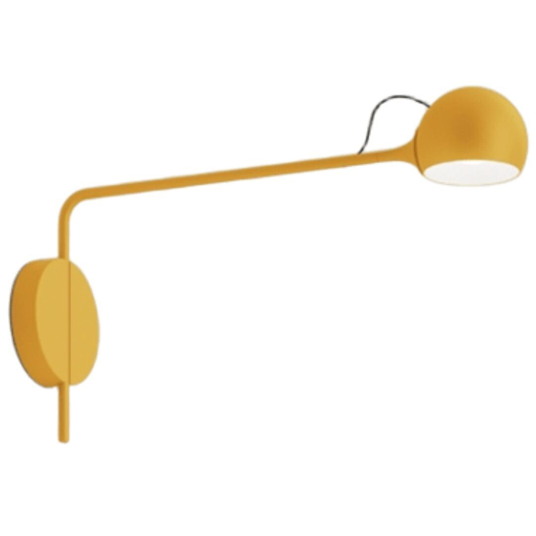 Artemide Artemide Ixa - Wandleuchte Gelb