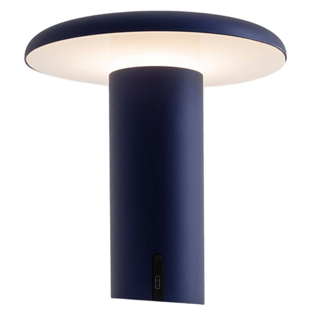 Artemide Artemide Takku - Tischleuchte Blau