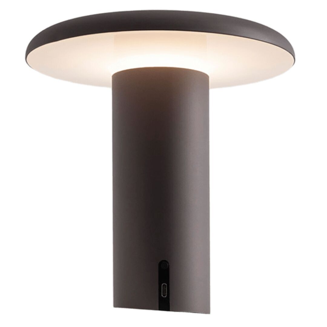 Artemide Artemide Takku - Tischleuchte Grau