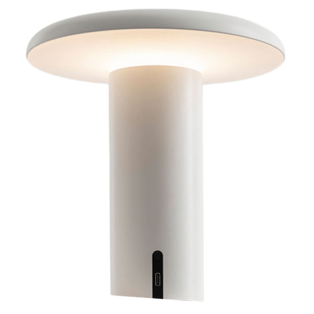 Artemide Artemide Takku - Tischleuchte Weiß