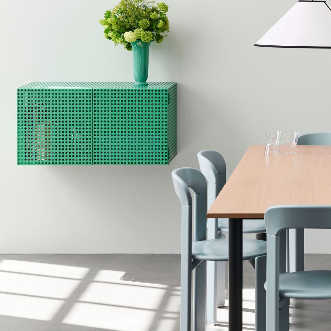 HAY Living Bündiger Esstisch Annex von Hay 