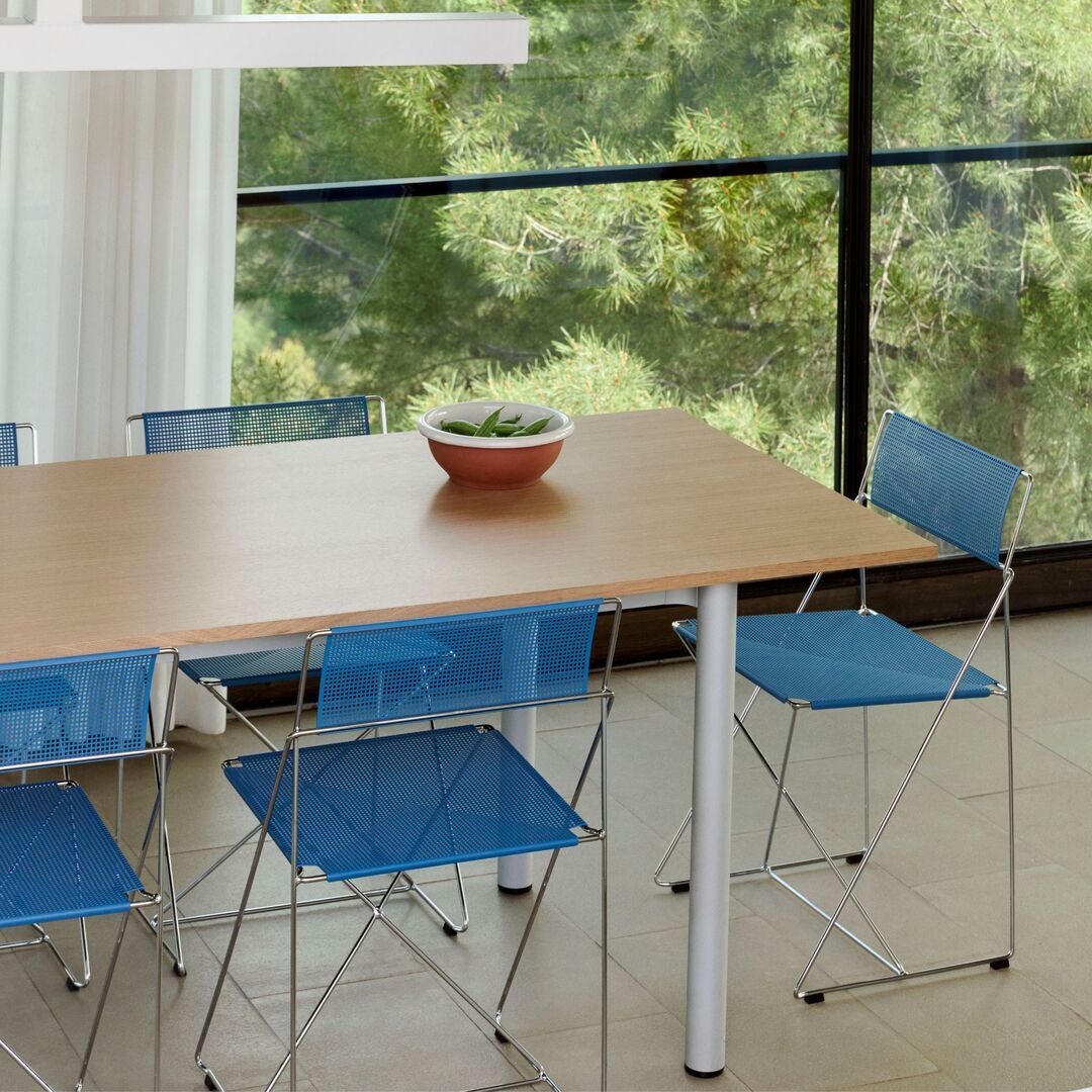 HAY Living Bündiger Esstisch Annex von Hay 