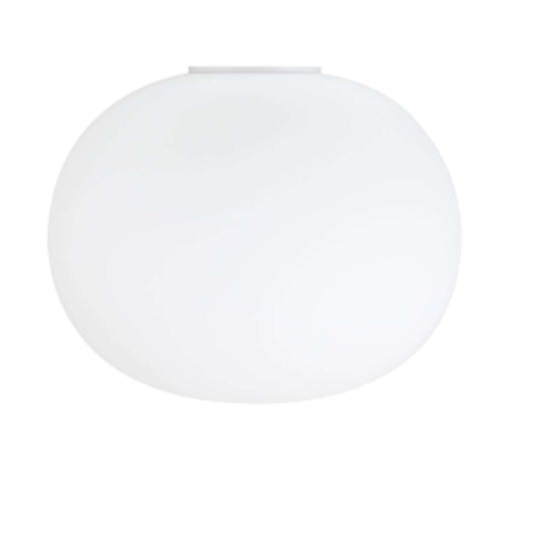 Flos Pendelleuchte Glo-Ball C2 von Flos Weiss