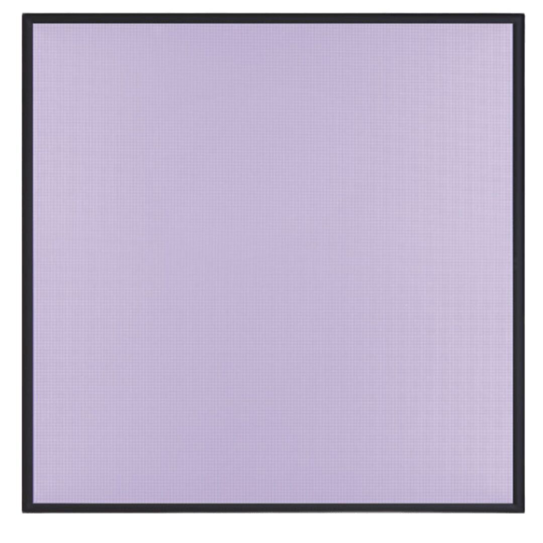 Artemide Artemide Discovery Space Square White Violet Integralis Pendelleuchte Bronze