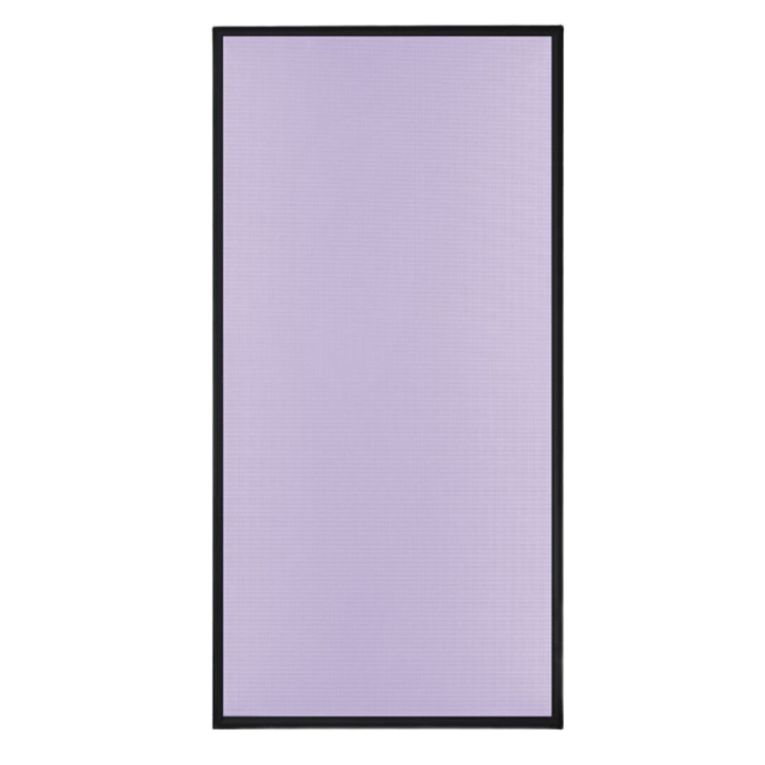Artemide Artemide Discovery Space Rectangular White Violet Integralis Pendelleuchte Bronze