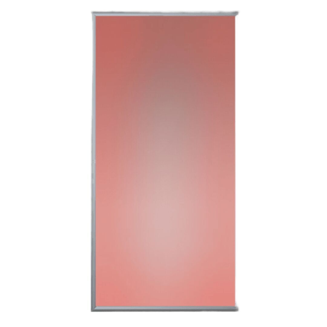 Artemide Artemide Discovery Space Rectangular RGBW Pendelleuchte Aluminium