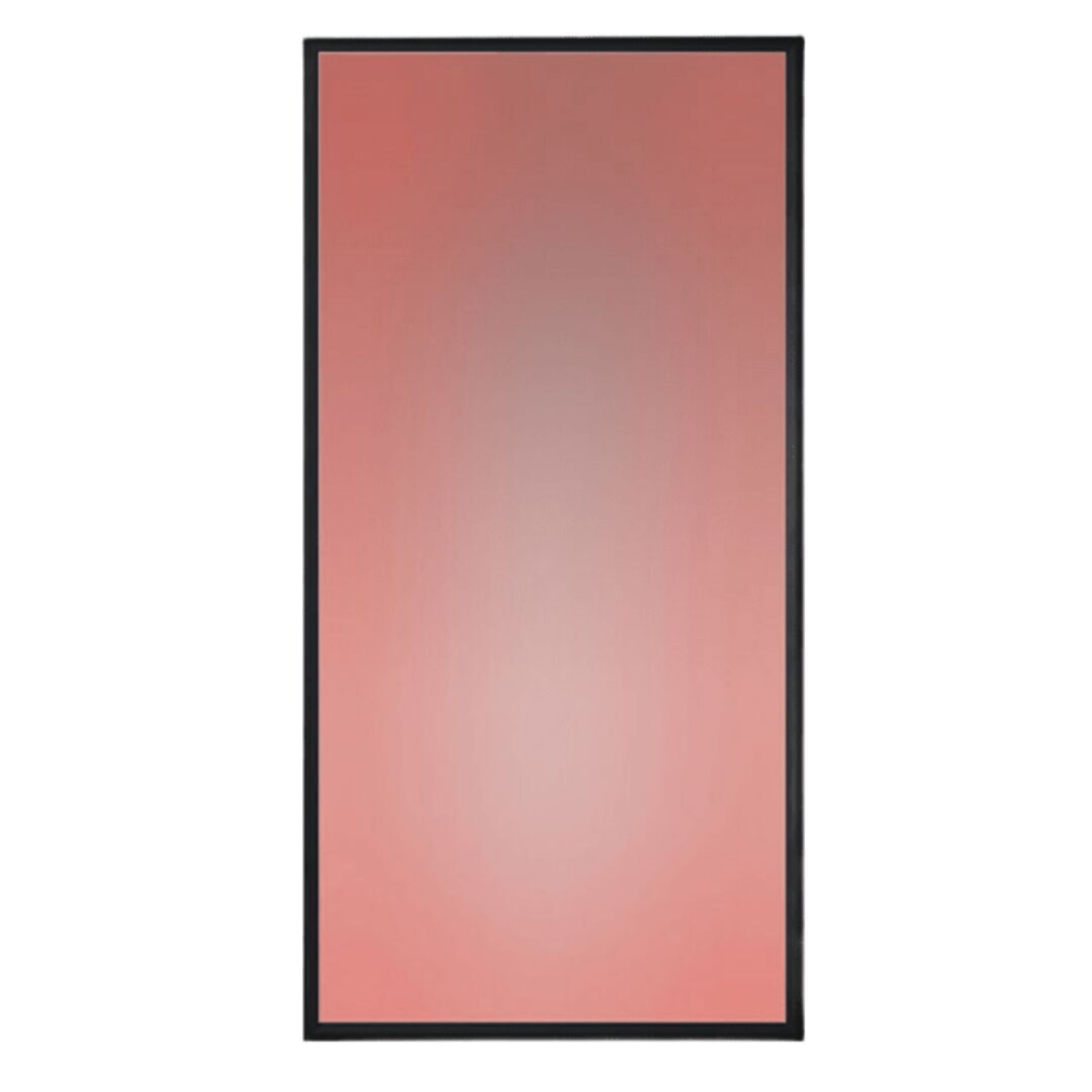Artemide Artemide Discovery Space Rectangular RGBW Pendelleuchte Schwarz