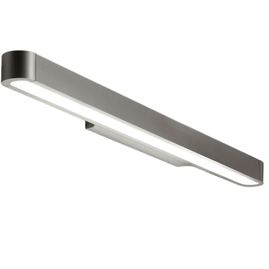 Artemide Artemide Talo LED 120 Nicht Dimmbar Wandleuchte Silber
