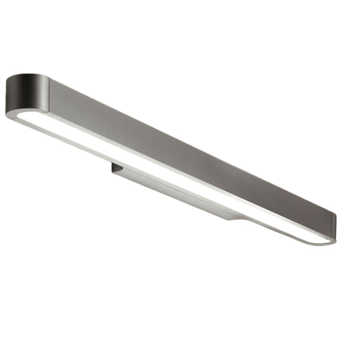 Artemide Artemide Talo Led Nicht Dimmbar Wandleuchte Silber