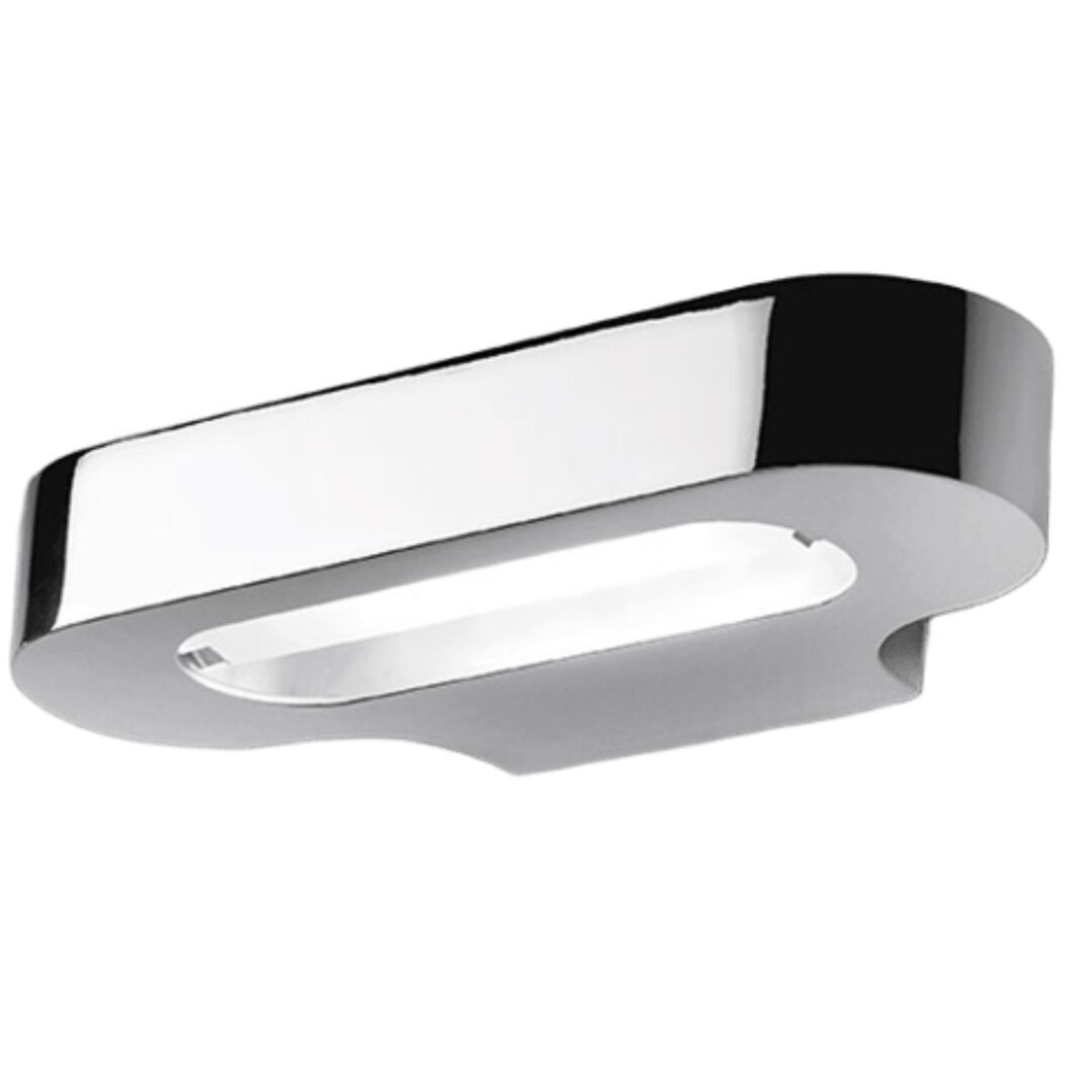 Artemide Artemide Talo Led Wall Wandleuchte Poliert Chrom