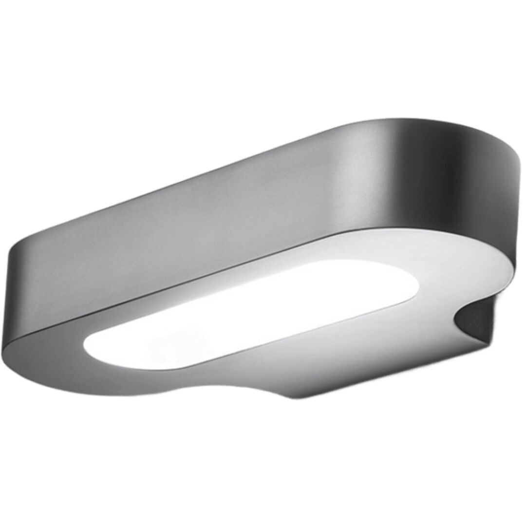 Artemide Artemide Talo Led Wall Wandleuchte Silber