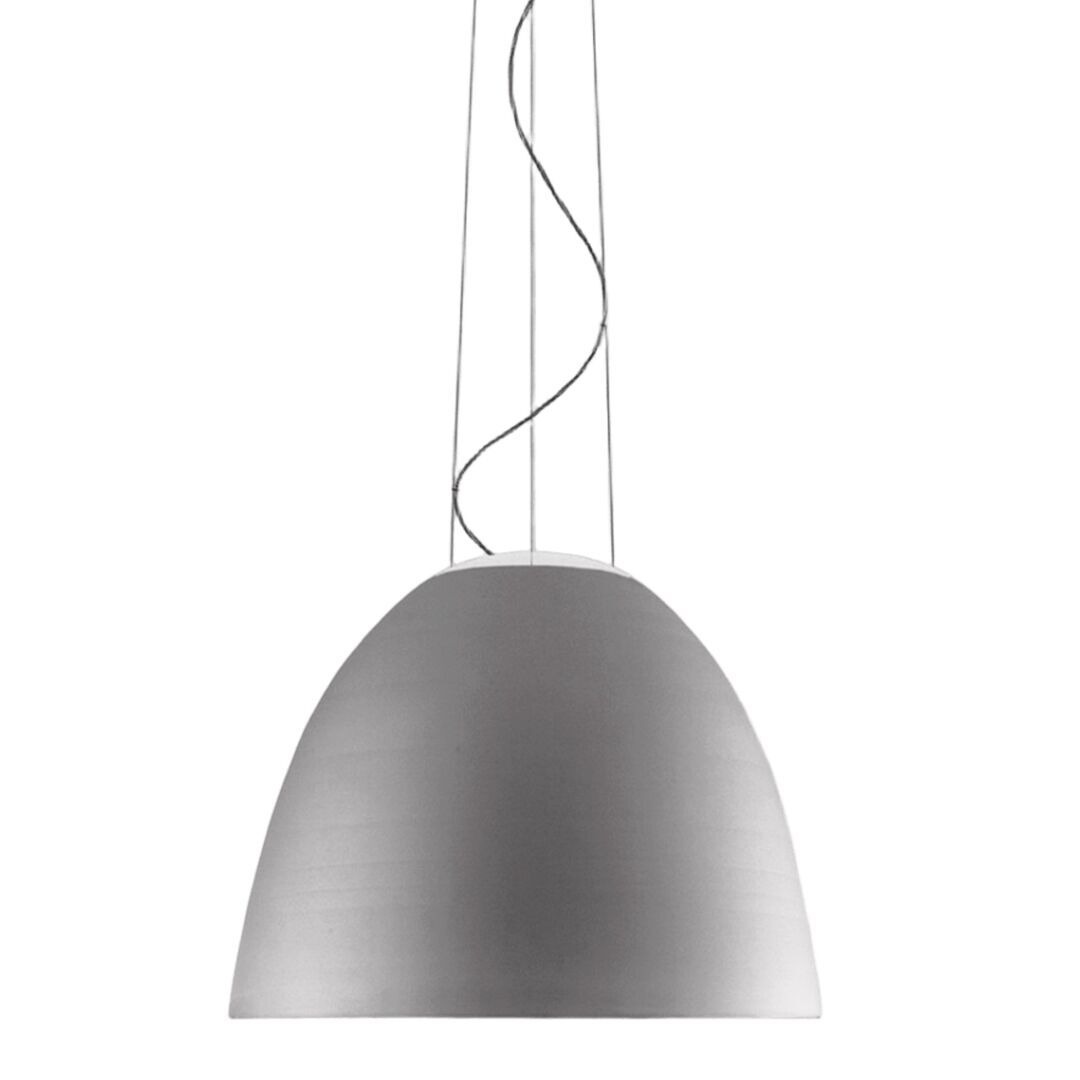 Artemide Artemide Nur LED White Integralis App Kompatibel Alu Grau