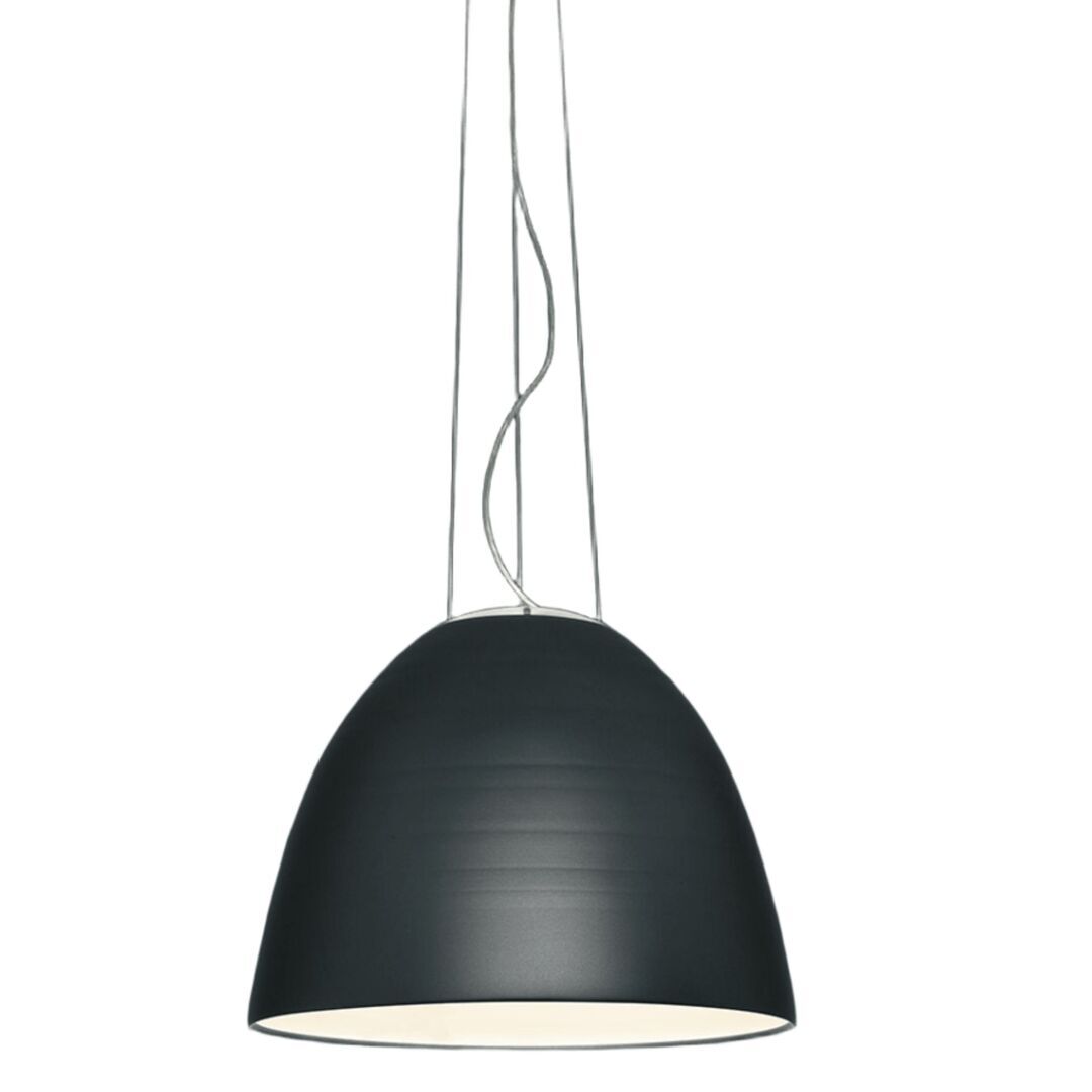 Artemide Artemide Nur LED White Integralis App Kompatibel Anthrazit Grau