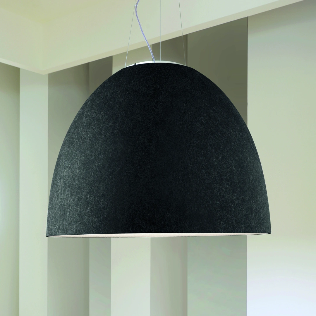 Artemide Artemide Nur LED White Integralis App Kompatibel Anthrazit Grau