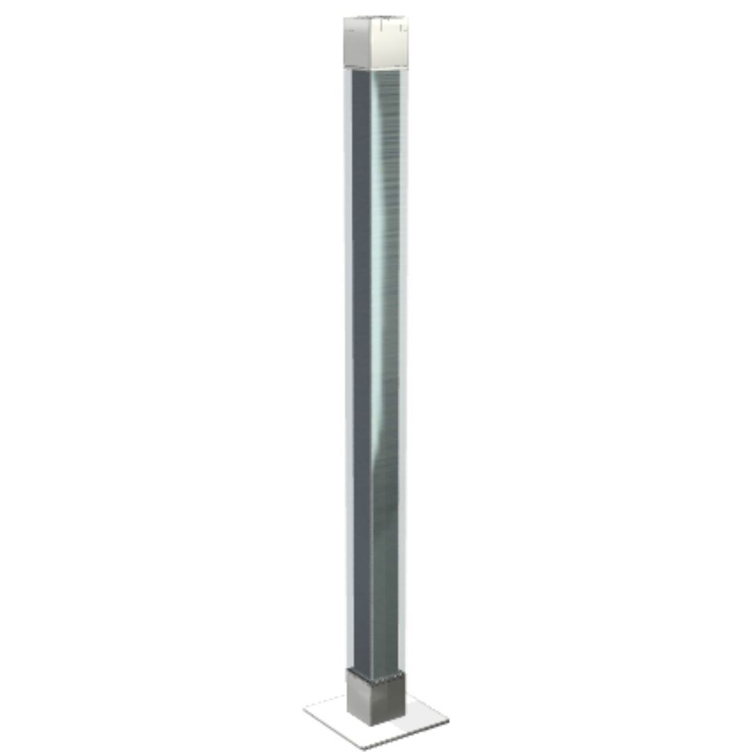 Artemide Artemide Mimesi White Integralis Stehleuchte App Kompatibel Mirror 