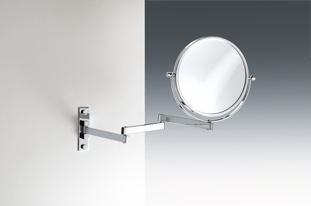 Decor Walther Wandkosmetikspiegel SPT 29 - Chrom