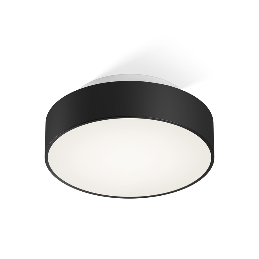 Decor Walther Deckenleuchte Conect 26 N LED - Schwarz matt