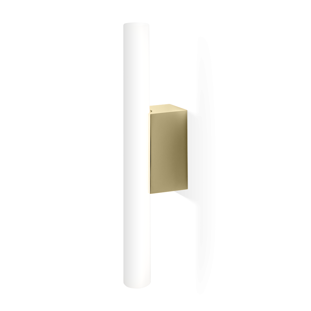 Decor Walther Omega 2 Wandleuchte - Gold matt 24 Karat
