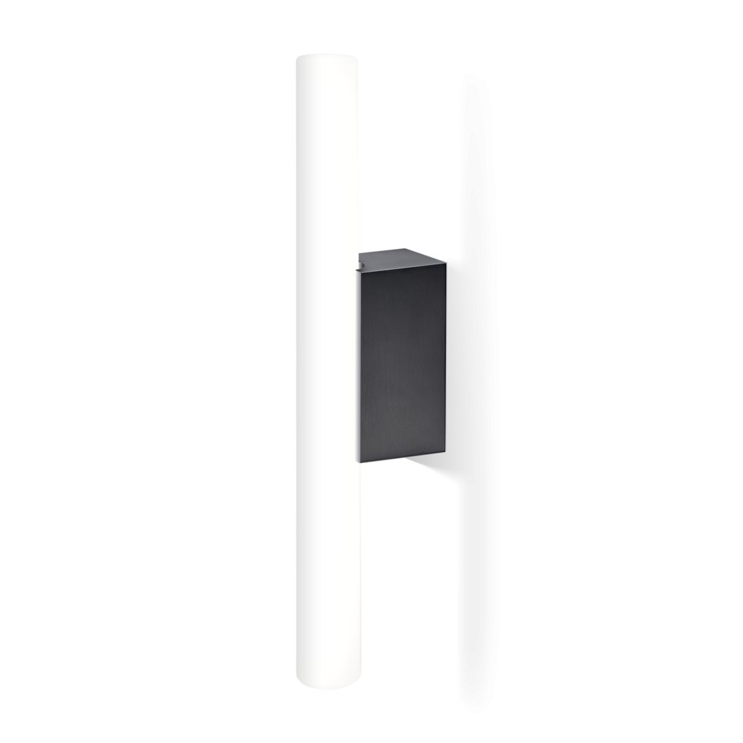 Decor Walther Omega 2 Wandleuchte - schwarz matt
