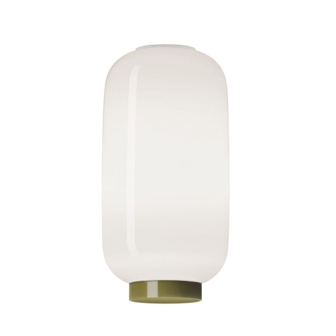 Foscarini Deckenleuchte Chouchin Soffitto von Foscarini  Verde, Chouchin 2 Reverse