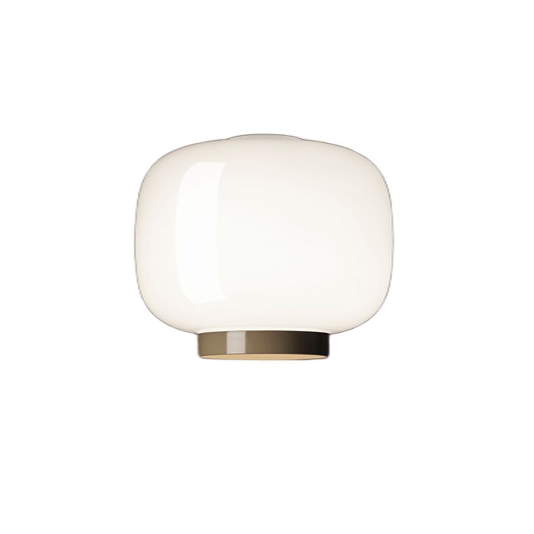 Foscarini Deckenleuchte Chouchin Soffitto von Foscarini  Grigio, Chouchin 3 Reverse