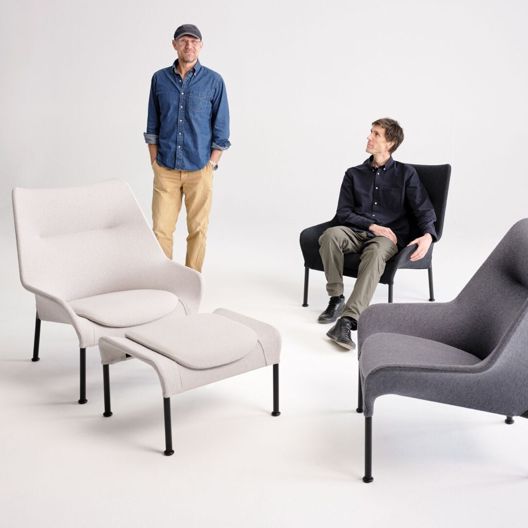 Lounge Sessel O2 von Hay