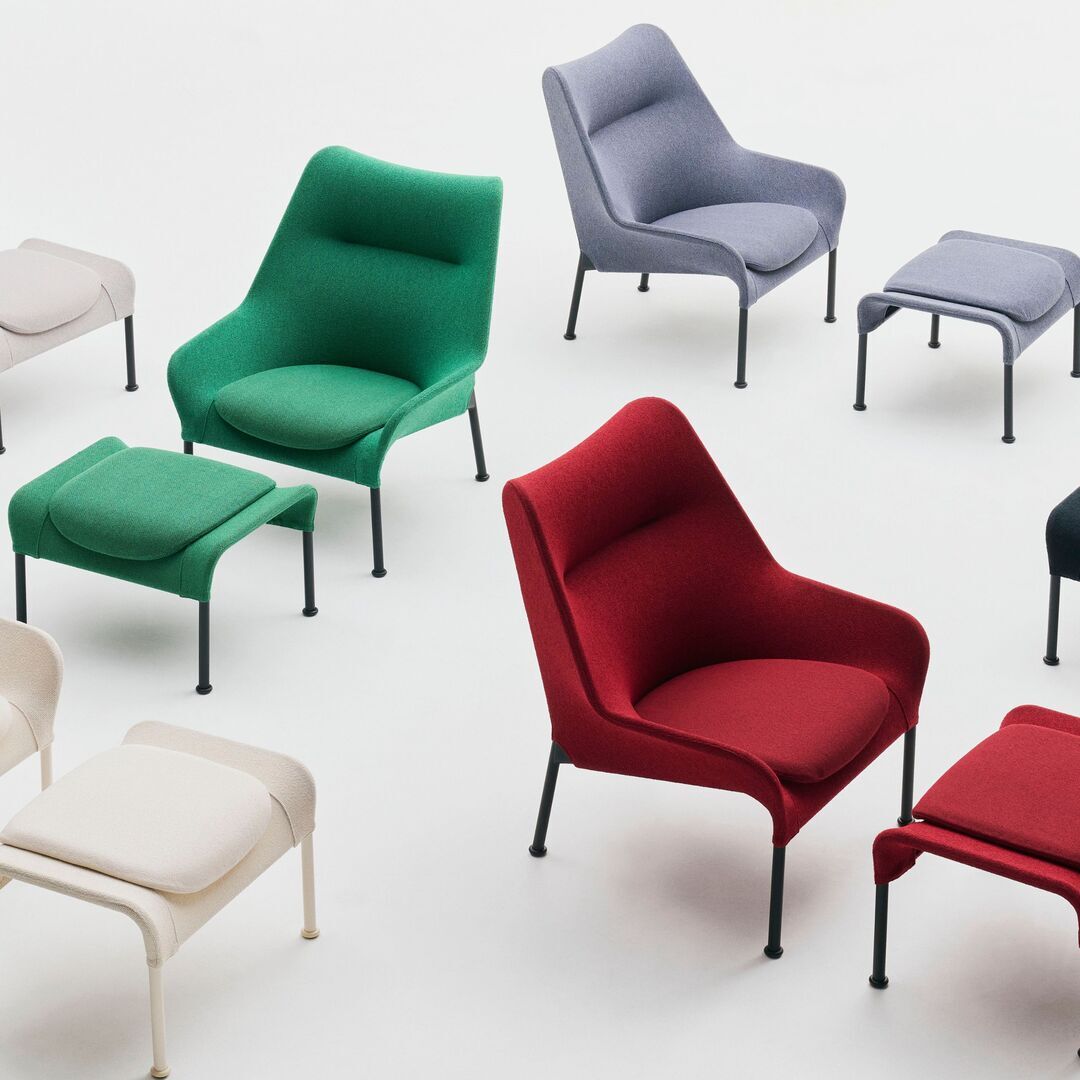 Lounge Sessel O2 von Hay