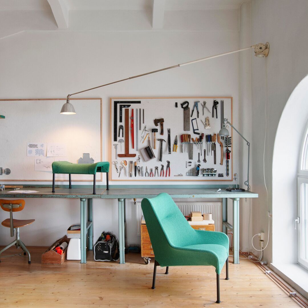 Lounge Sessel O2 von Hay