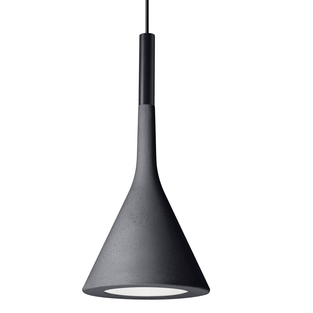 Foscarini Pendelleuchte Aplomb von Foscarini  Grau