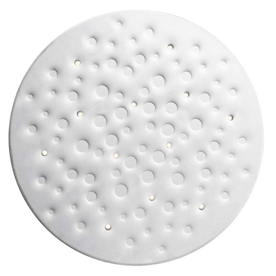 Artemide Artemide Silent Field 2.0 - Direct + Indirect  Hellrosa RAL 3015, Weiss / Weiss, 1013020APP, Body weiss, Artemide APP