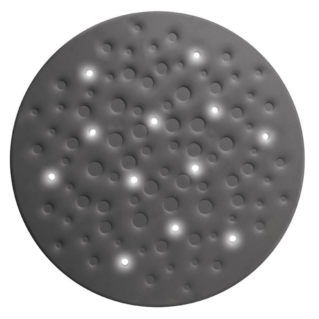 Artemide Artemide Silent Field 2.0 - Direct + Indirect  Hellrosa RAL 3015, Weiss / Weiss, 1013030APP, Body schwarz, Artemide APP