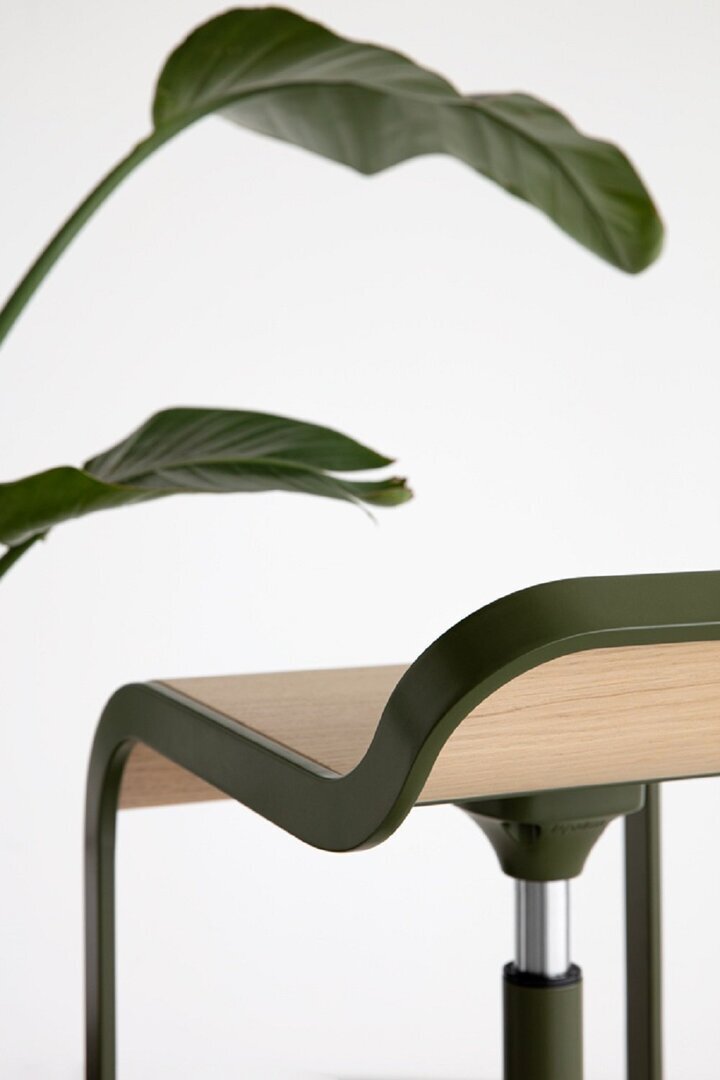 Lapalma Lem 80 Fix Hocker / Barhocker