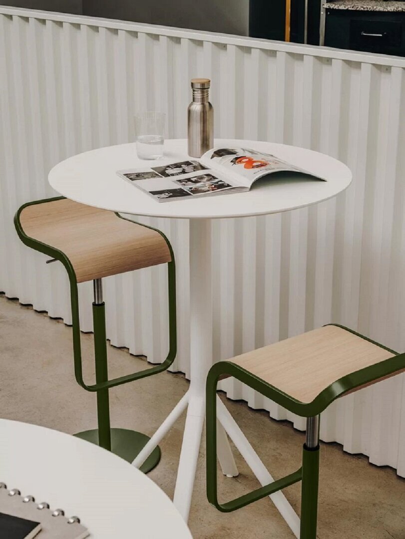 Lapalma Lem 80 Fix Hocker / Barhocker