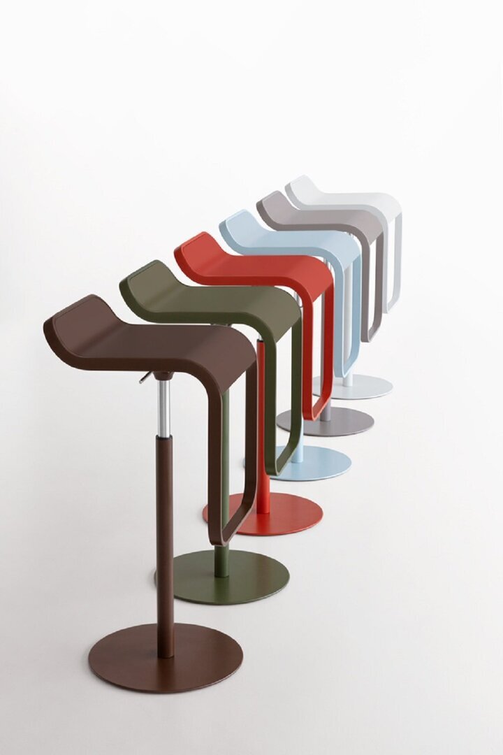 Lapalma Lem 80 Fix Hocker / Barhocker