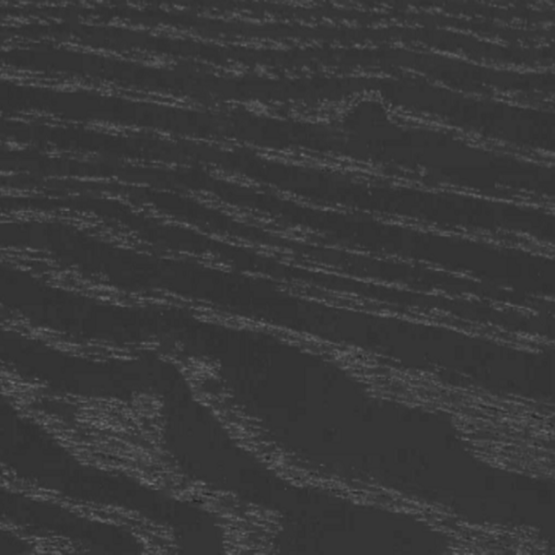 Lapalma Lem 80 Fix Hocker / Barhocker - Schwarz Offenporig