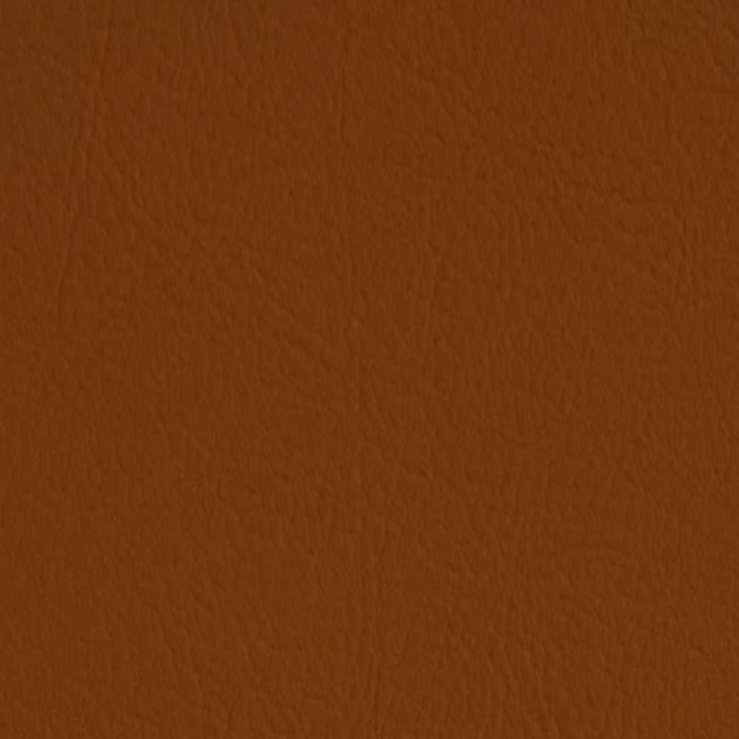 Lapalma Lem 80 Fix Hocker / Barhocker - Leder - Valencia 0035 (Kunstleder Teracotta)