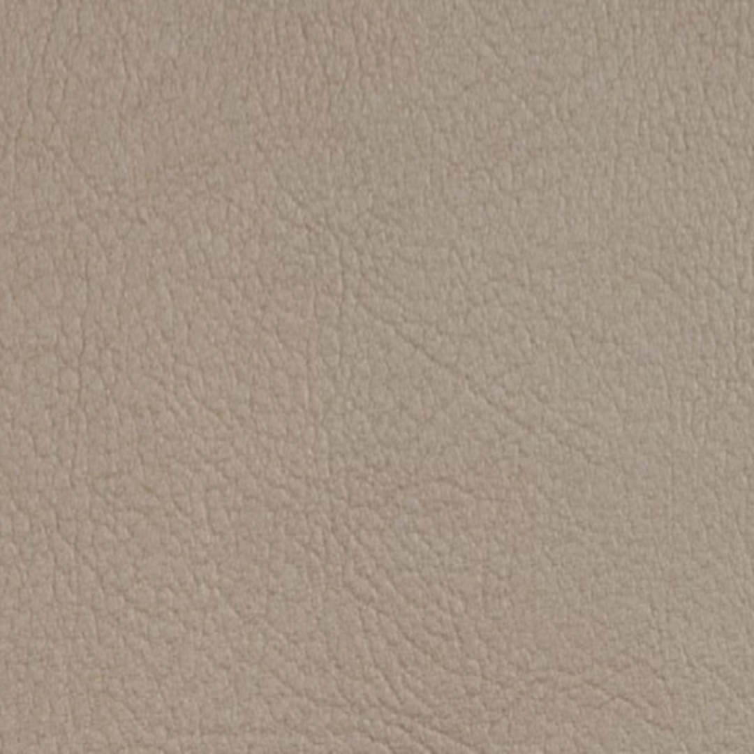 Lapalma Lem 80 Fix Hocker / Barhocker - Leder - Valencia 1020 (Kunstleder Elfenbein)