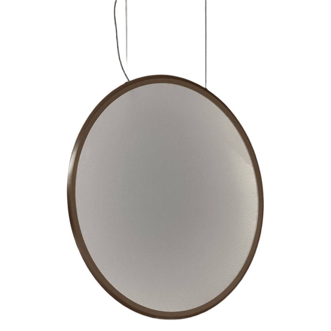 Artemide Artemide Discovery Vertical 100 - App Compatible Hellrosa RAL 3015, Weiss / Weiss, 1993260APP, TW: bronze, Artemide APP