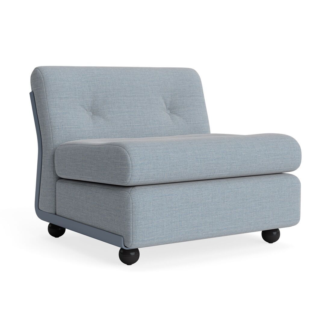 HAY Living Hay Amanta 1 Seater Frost blue, Naveli - 723