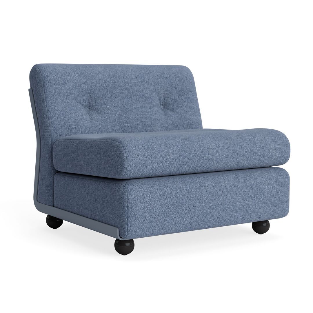 HAY Living Hay Amanta 1 Seater Frost blue, Osumi - 30