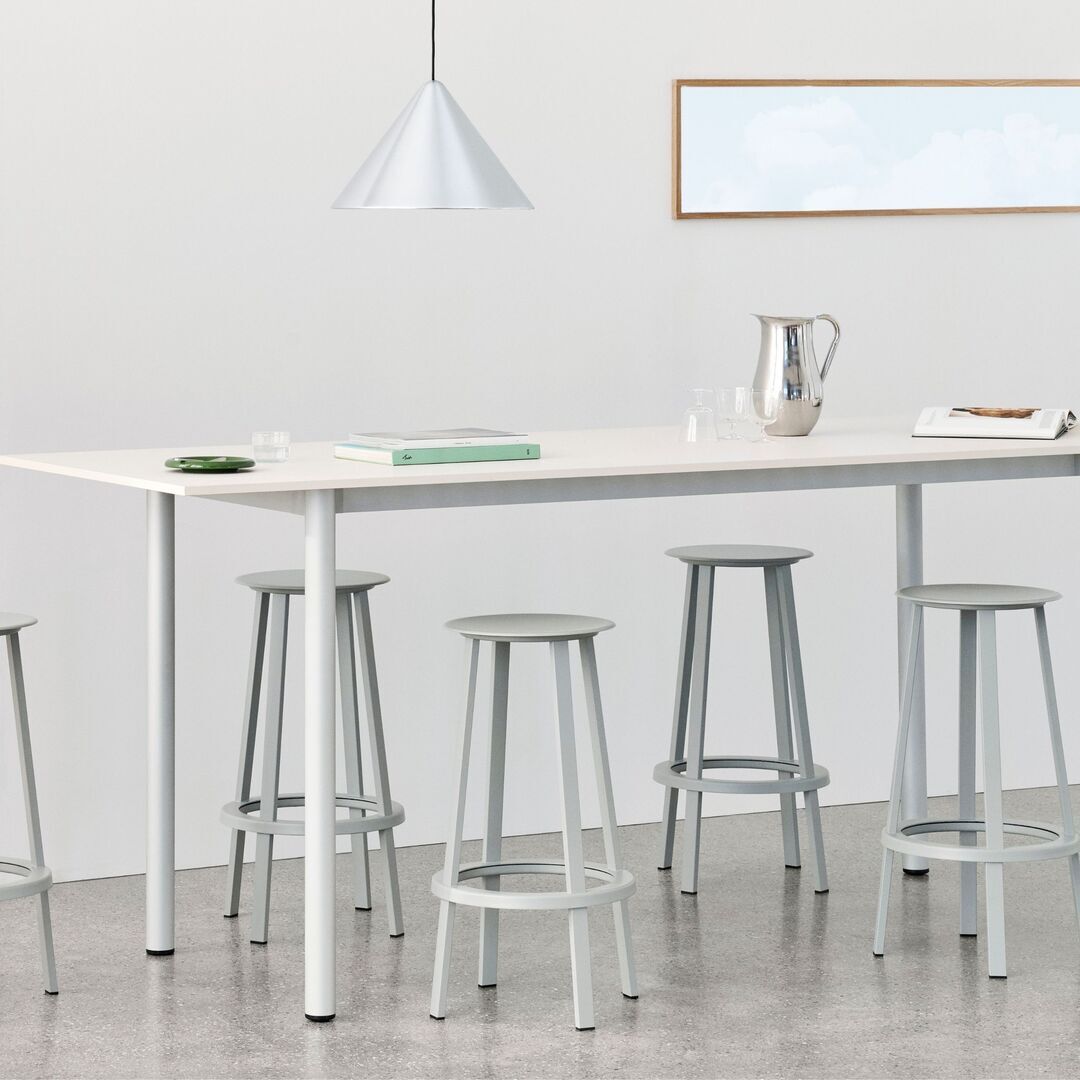 HAY Living Überhang Esstisch Annex von Hay 