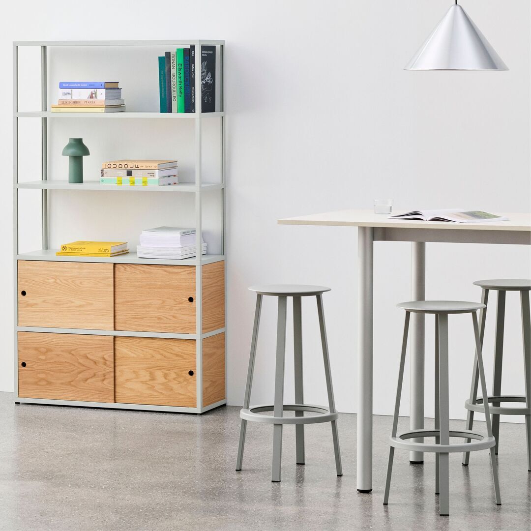 HAY Living Überhang Esstisch Annex von Hay 