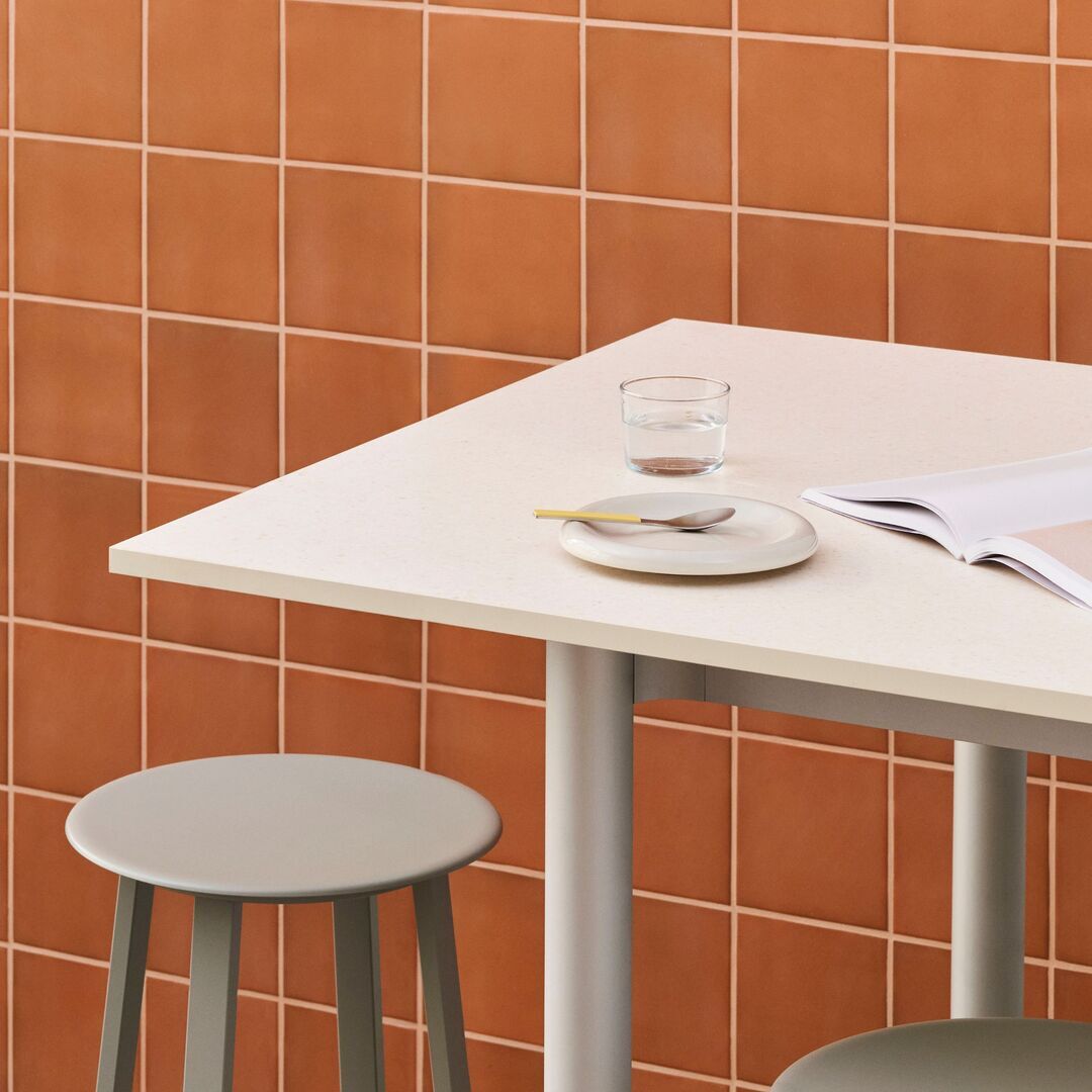HAY Living Überhang Esstisch Annex von Hay 