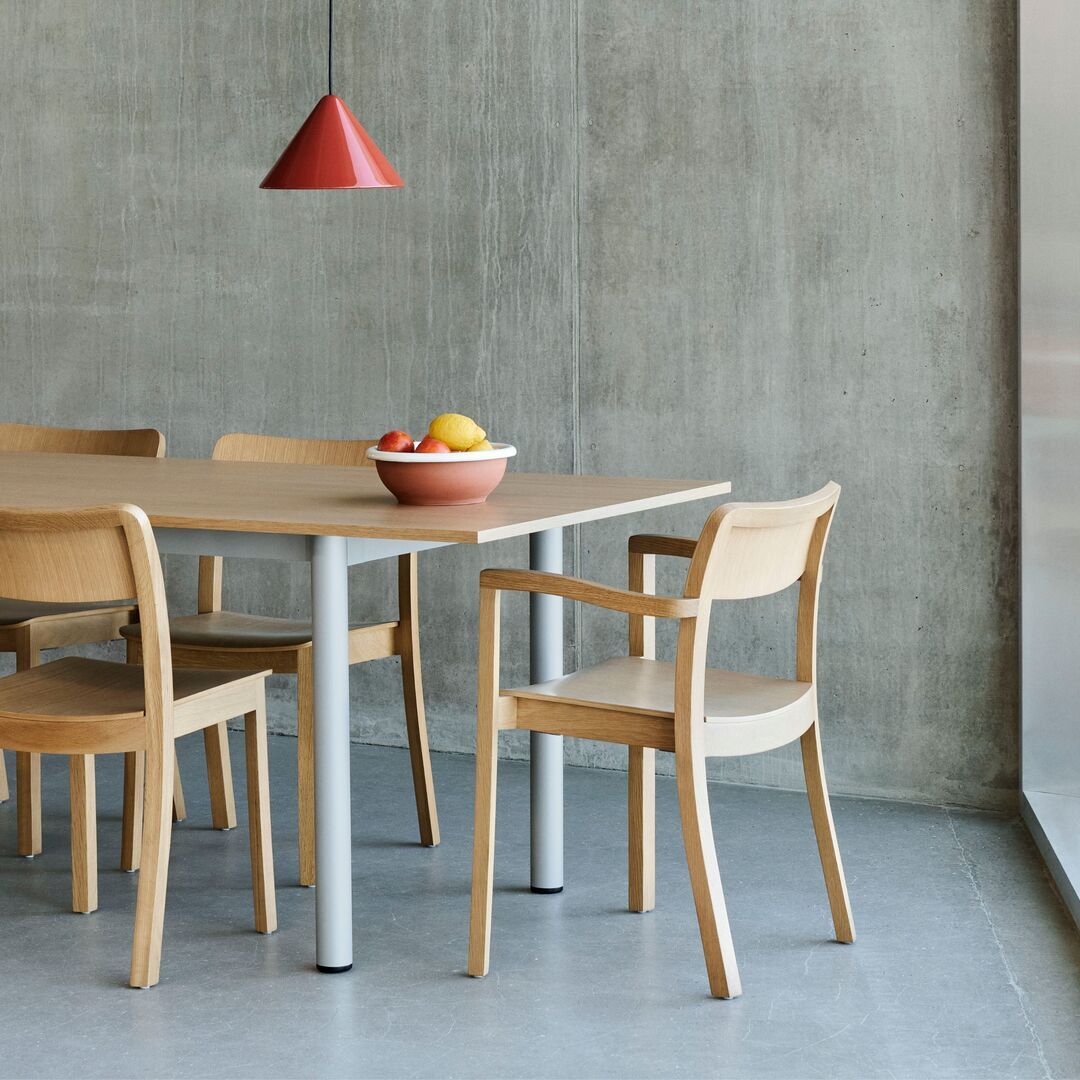 HAY Living Überhang Esstisch Annex von Hay 