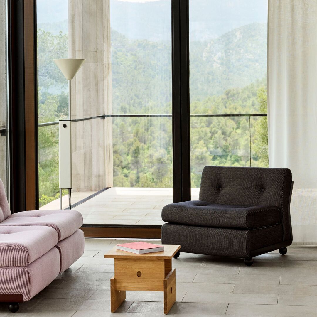 1-Sitzer Modular Sofa Amanta von Hay