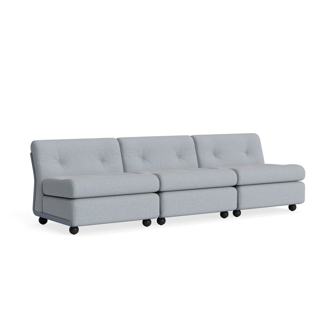 HAY Living Hay Amanta 3 Seater Frost blue, Naveli - 723