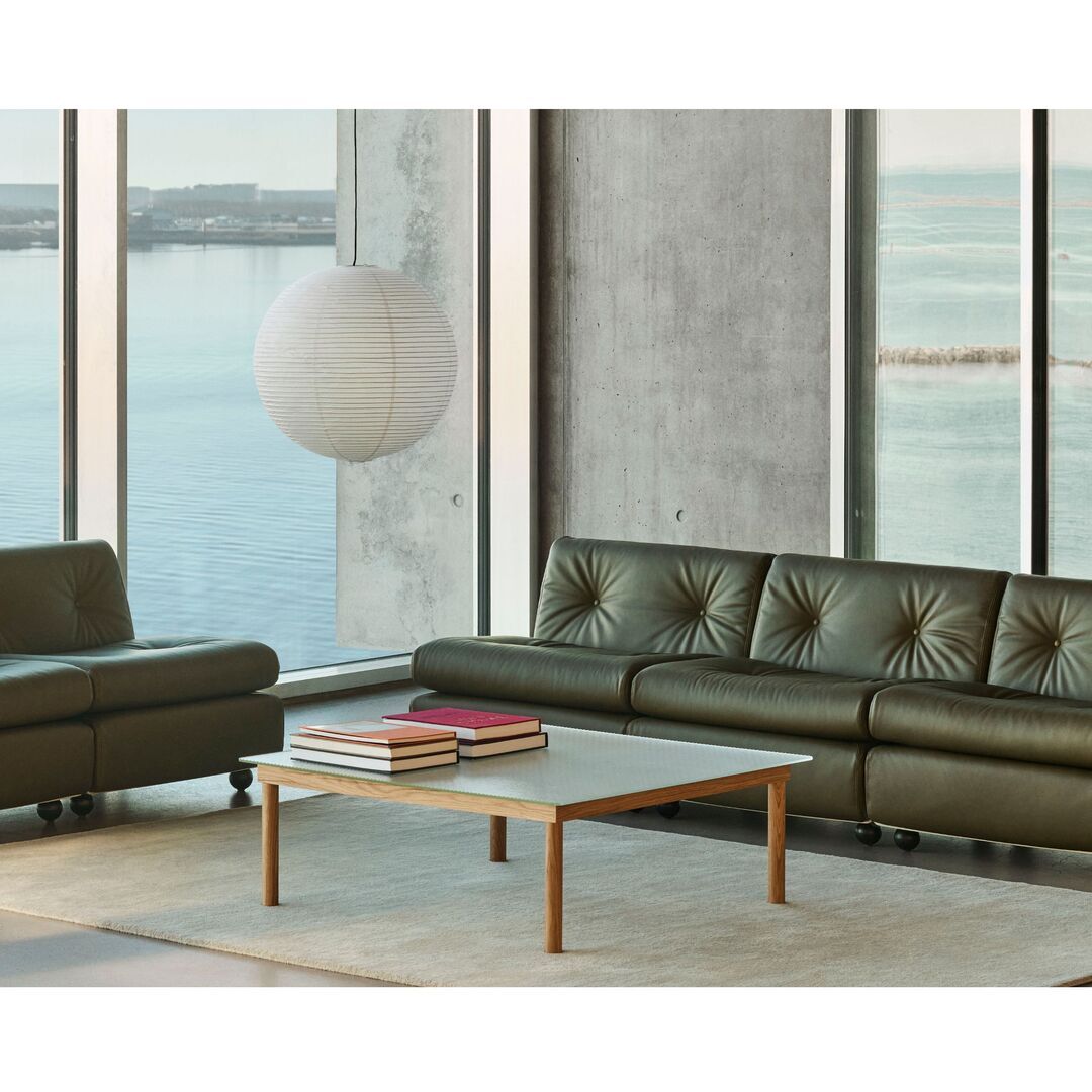 3-Sitzer Modular Sofa Amanta von Hay