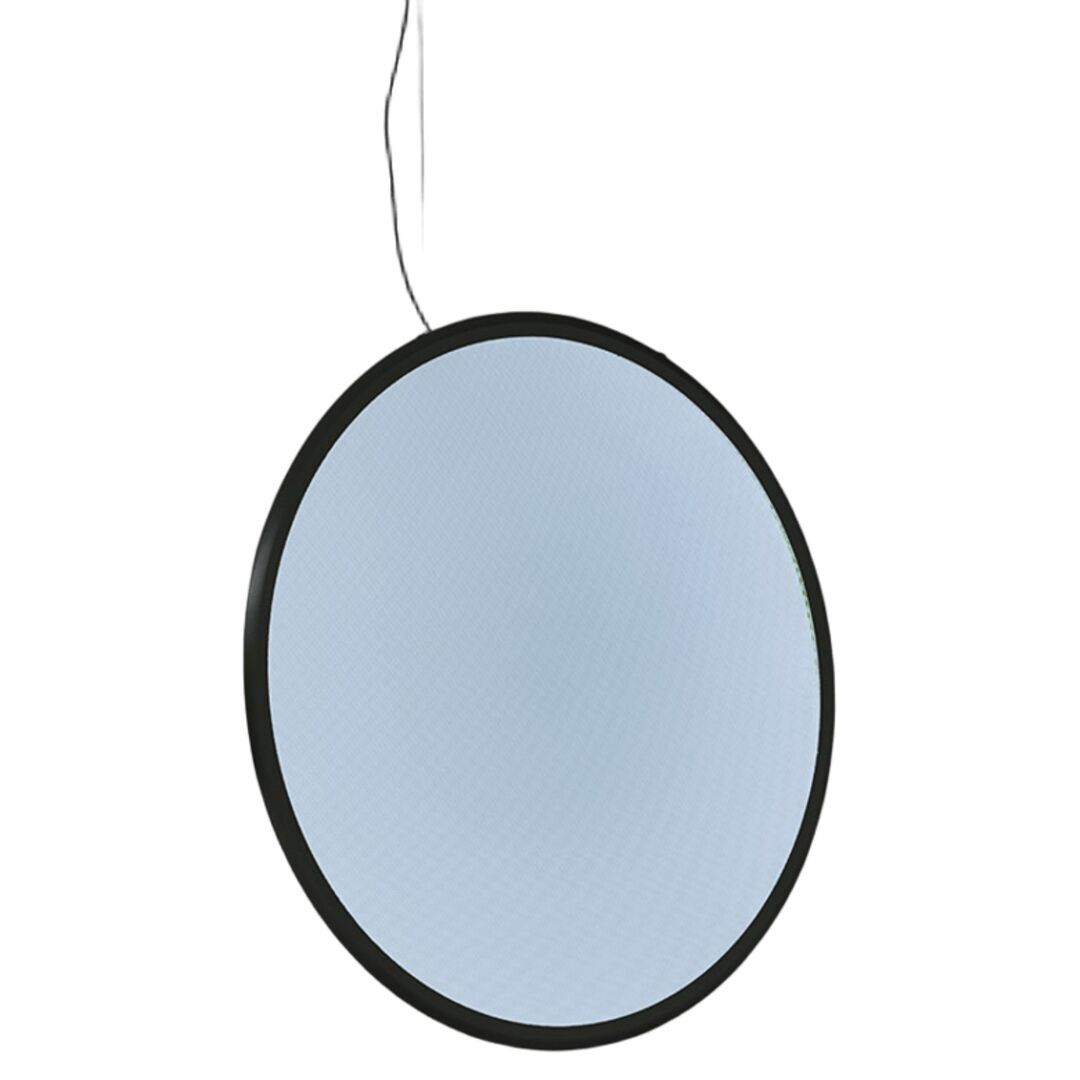 Artemide Artemide Discovery Vertical 70 - TW Hellrosa RAL 3015, Weiss / Weiss, 1992230A, TW: Diffusor transparent, Body schwarz