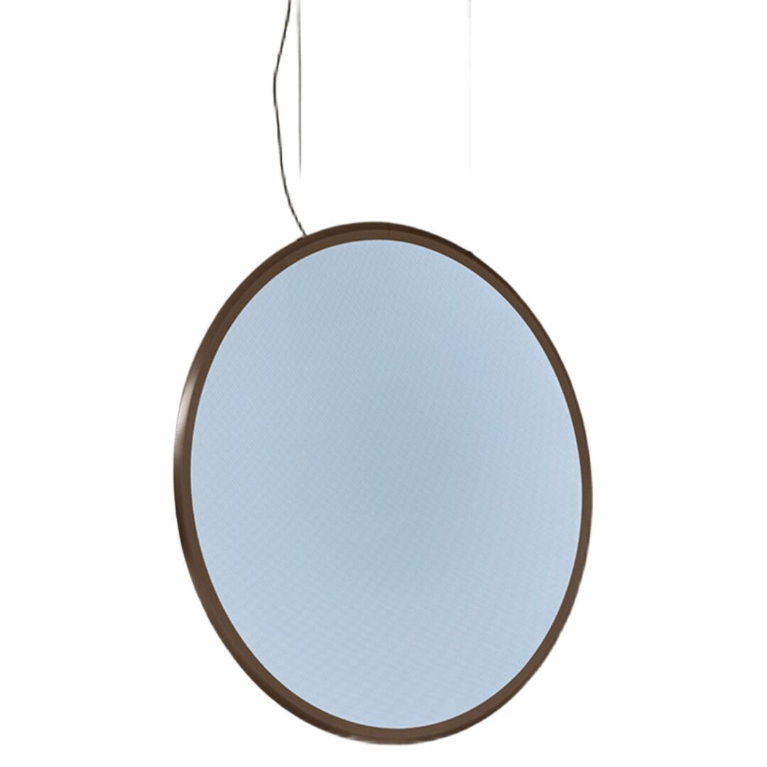 Artemide Artemide Discovery Vertical 70 - TW Hellrosa RAL 3015, Weiss / Weiss, 1992260A, TW: Diffusor transparent, Body bronze