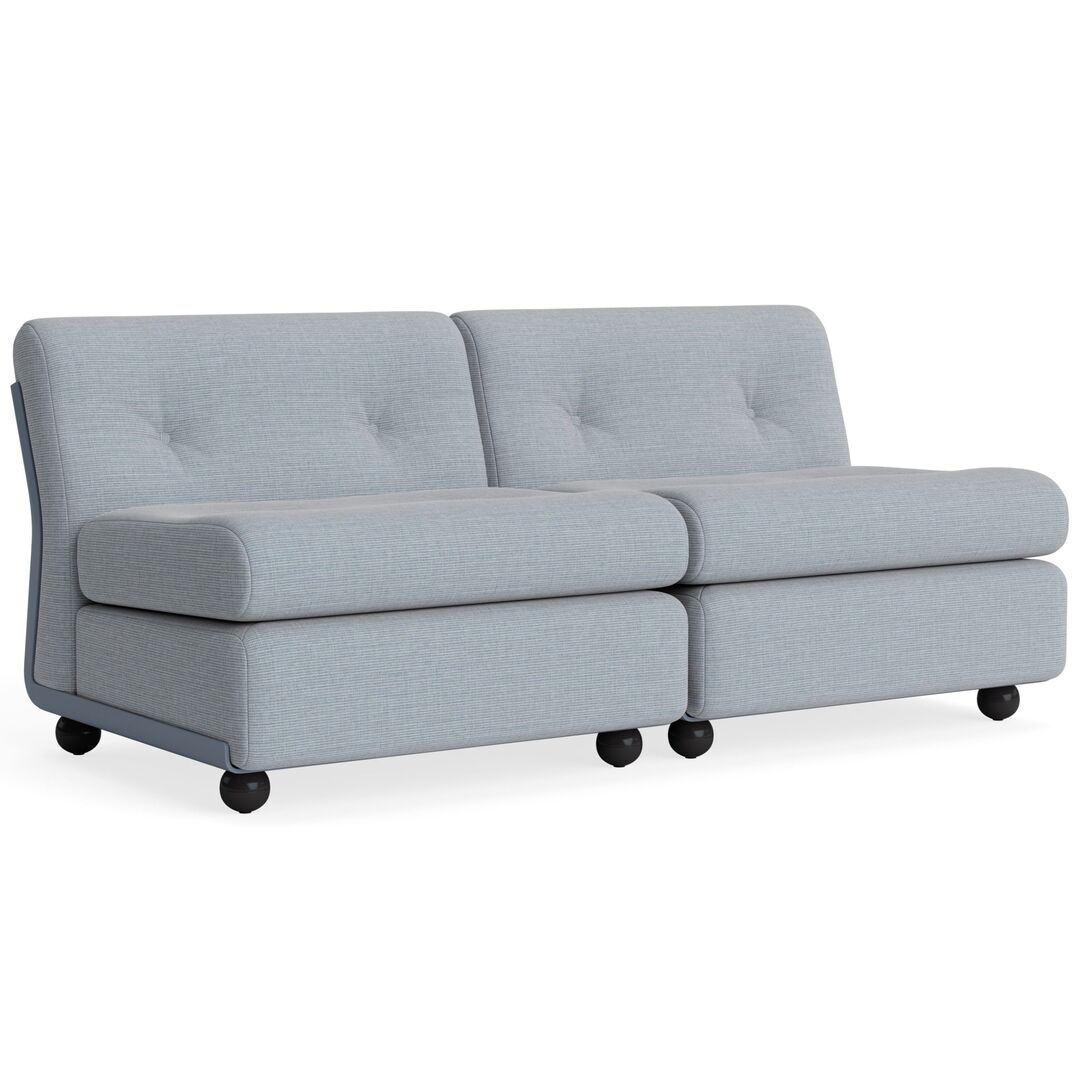 HAY Living HAY Amanta 2 Seater Frost blue, Naveli - 723